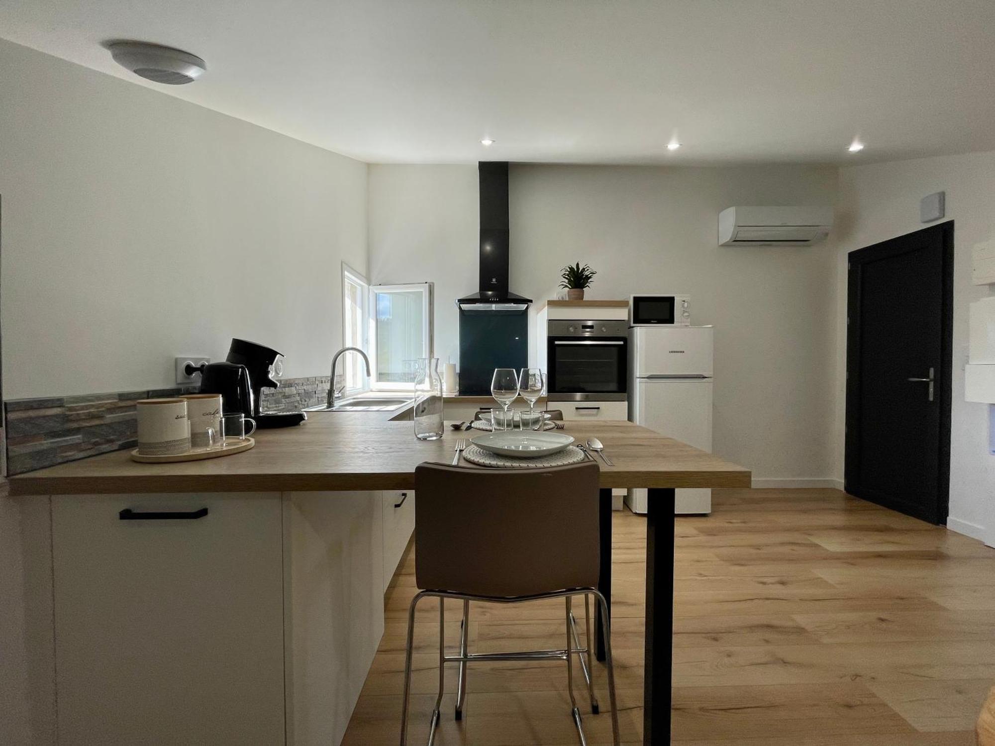 Studio A Saint-Palais Avec Parking. Extérieur photo