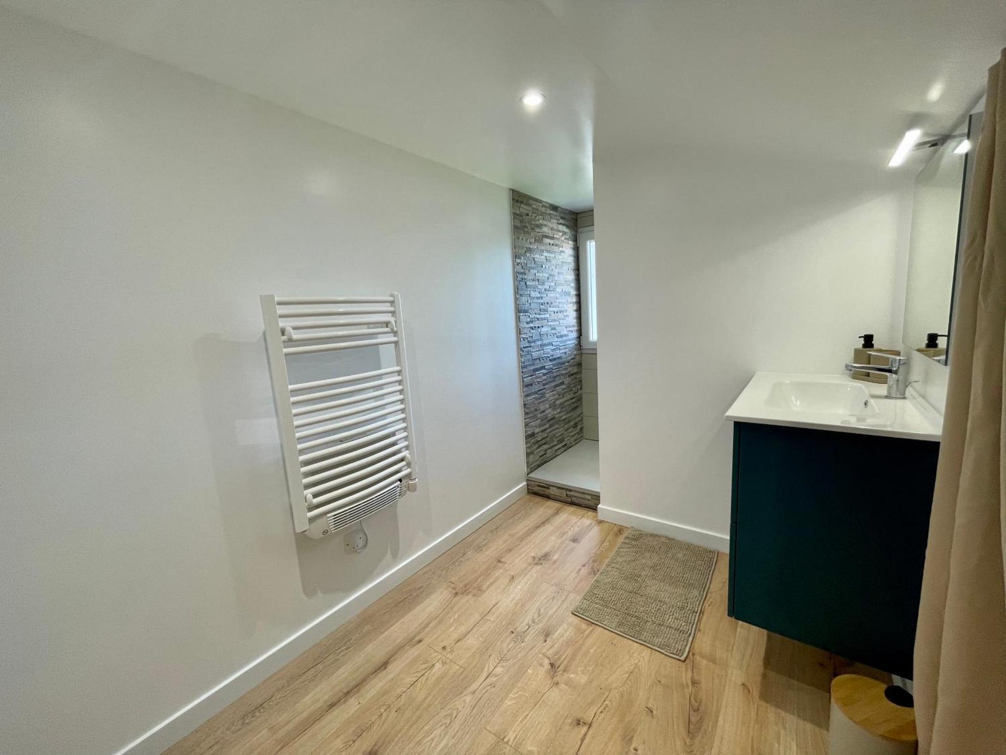 Studio A Saint-Palais Avec Parking. Extérieur photo